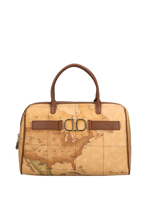 Borsa in pelle ed ecopelle ALVIERO MARTINI 1a CLASSE | LB01 G611CASTAGNA